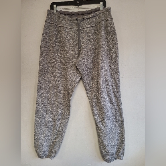 Calvin Klein Other - Men's XL Calvin Klein heather gray jogger sweatpants embroidered logo
